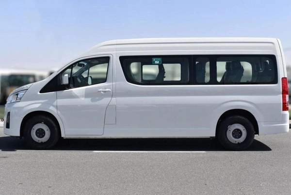 Toyota Hiace 3.5L 14 SETER