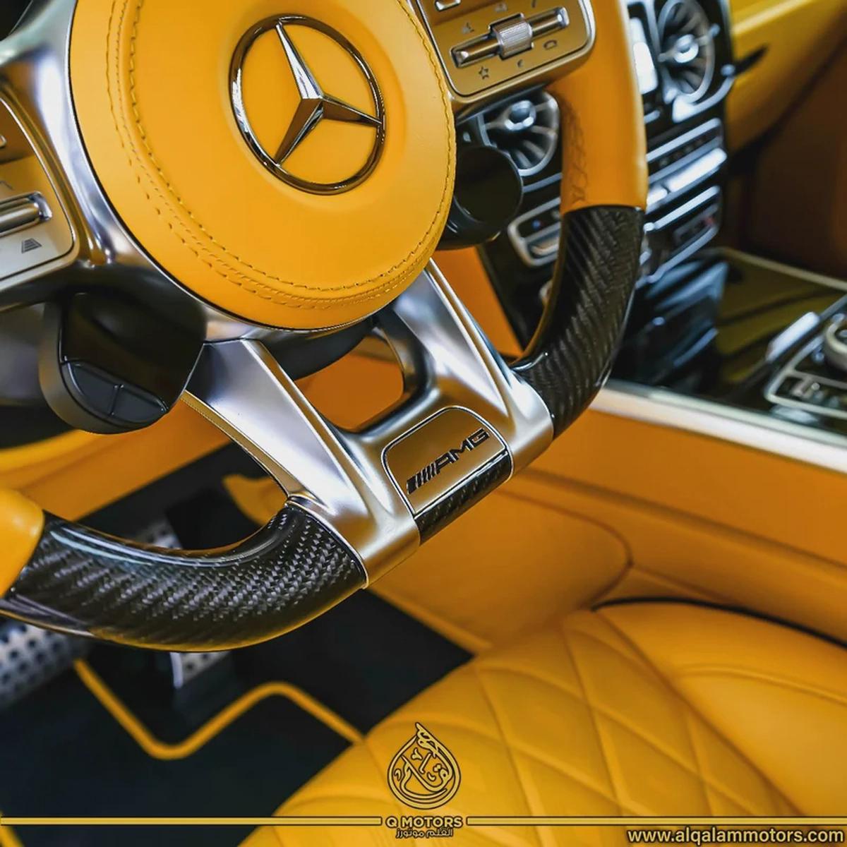 2022 Mercedes G WAGON HG800 by HOFELE DONE 24,000KM-3-3