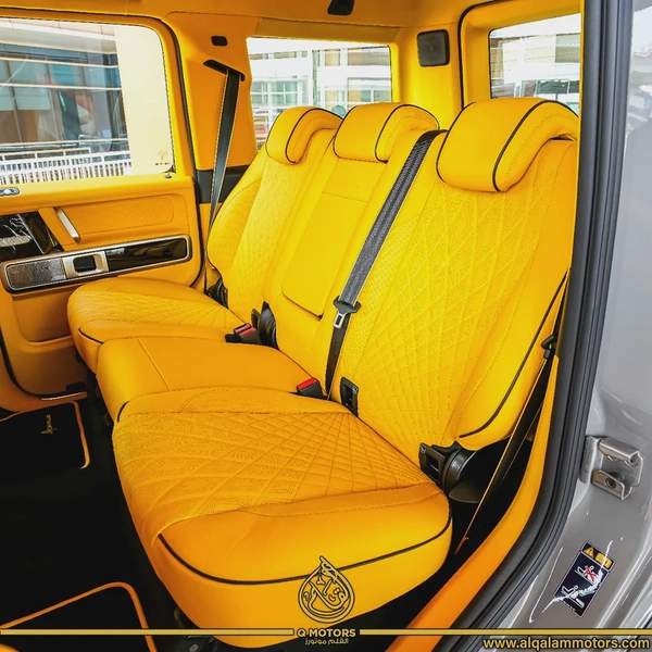 2022 Mercedes G WAGON HG800 by HOFELE DONE 24,000KM