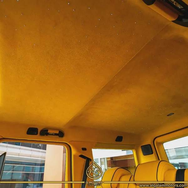 2022 Mercedes G WAGON HG800 by HOFELE DONE 24,000KM