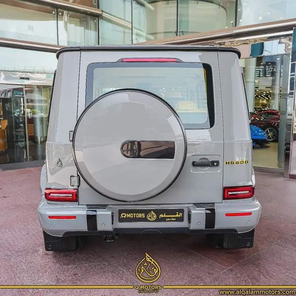 2022 Mercedes G WAGON HG800 by HOFELE DONE 24,000KM