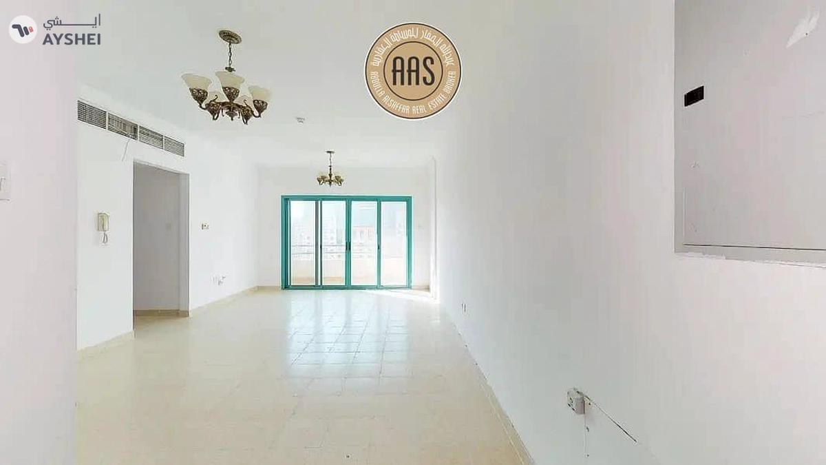 Very Spacious 3Bhk Plus Maids Room 88k Full Facilities-17-17