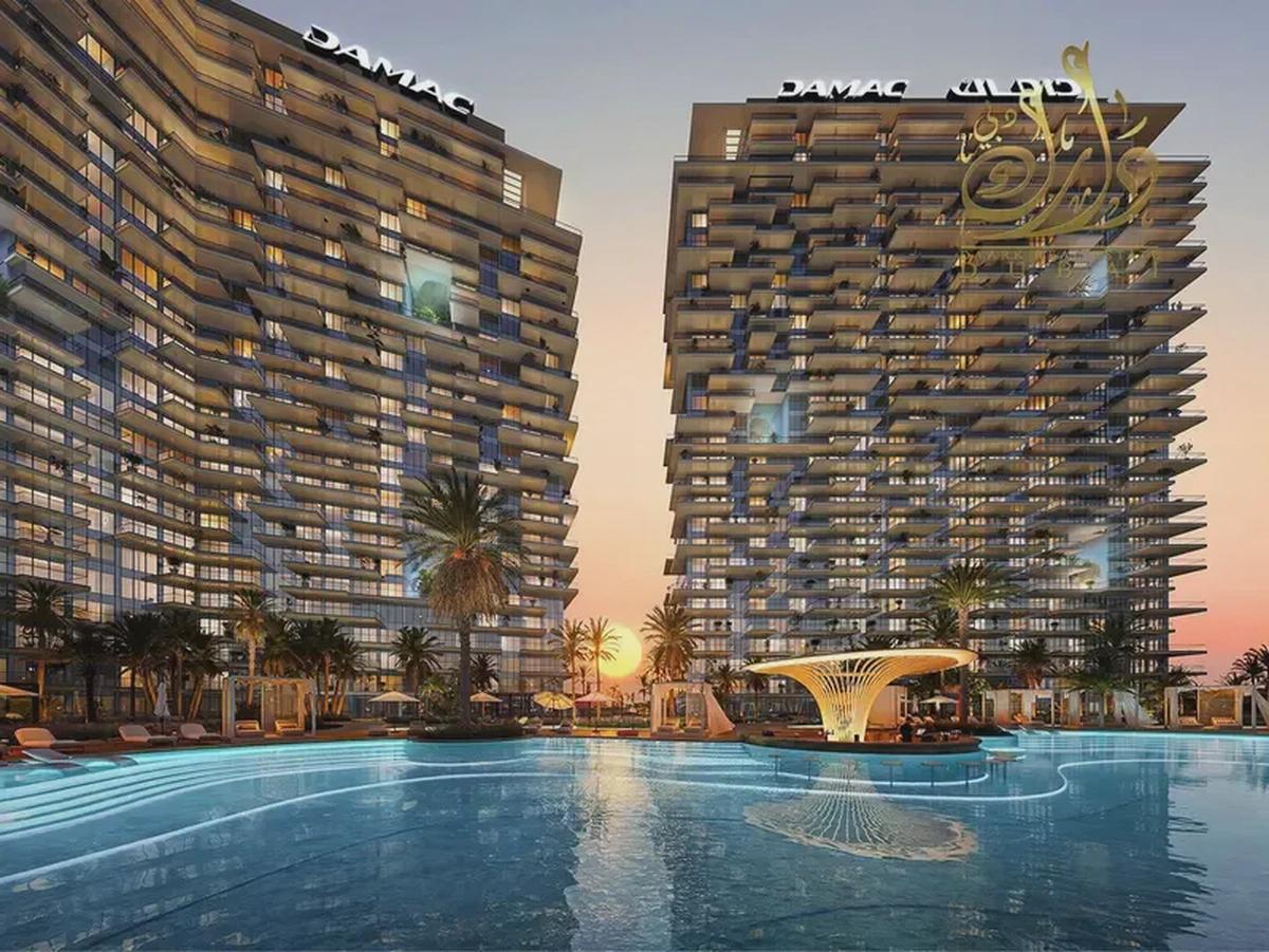 Invest in Luxury Golf course community-1% Monthly-4% DLD WAVIER-1-landscape