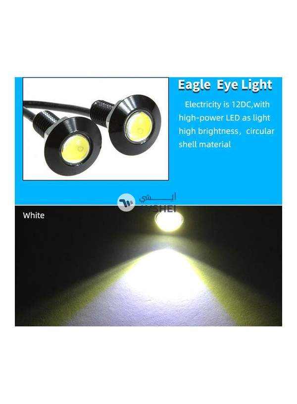 Generic 23mm Eagle Eye LED Bulb DRL Light