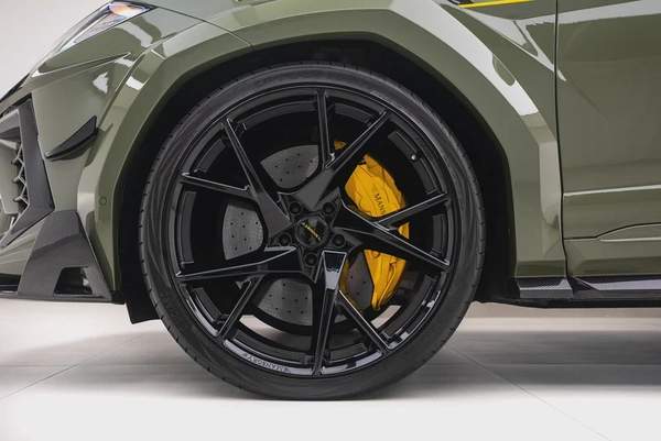 2021 LAMBORGHINI URUS BY MANSORY