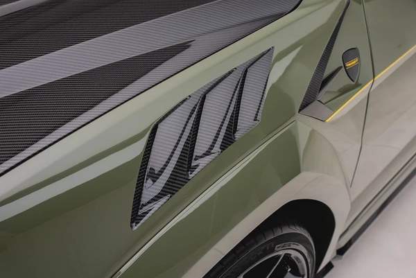 2021 LAMBORGHINI URUS BY MANSORY