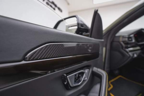 2021 LAMBORGHINI URUS BY MANSORY