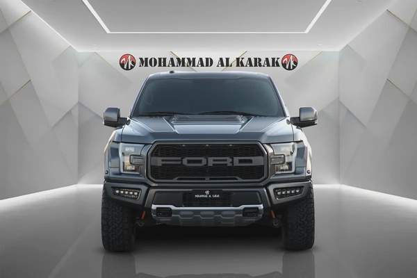 FORD RAPTOR 2020 - GCC - FULLY LOADED - AMAZING CONDITION