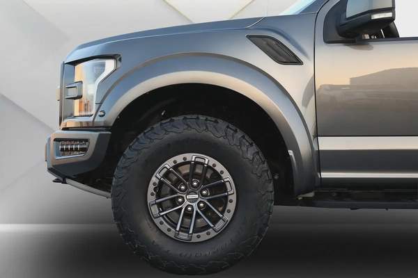 FORD RAPTOR 2020 - GCC - FULLY LOADED - AMAZING CONDITION