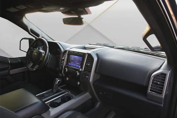 FORD RAPTOR 2020 - GCC - FULLY LOADED - AMAZING CONDITION