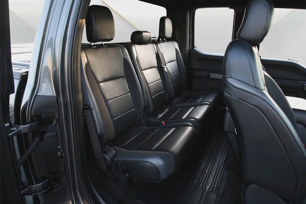 FORD RAPTOR 2020 - GCC - FULLY LOADED - AMAZING CONDITION-15-15