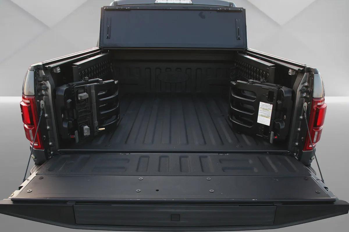 FORD RAPTOR 2020 - GCC - FULLY LOADED - AMAZING CONDITION-18-18