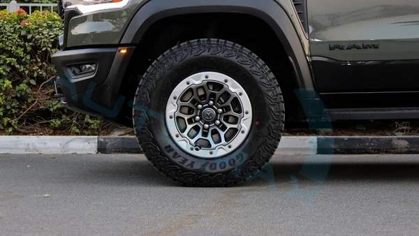 ( For Export ) 2026 RAM 1500 RHO HURRICANE H.O 3.0TT GCC BRAND NEW