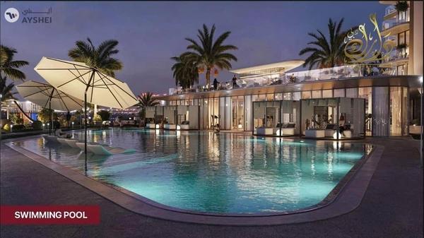 Private Pool | Marina/Skyline View | Voxa Pantheon