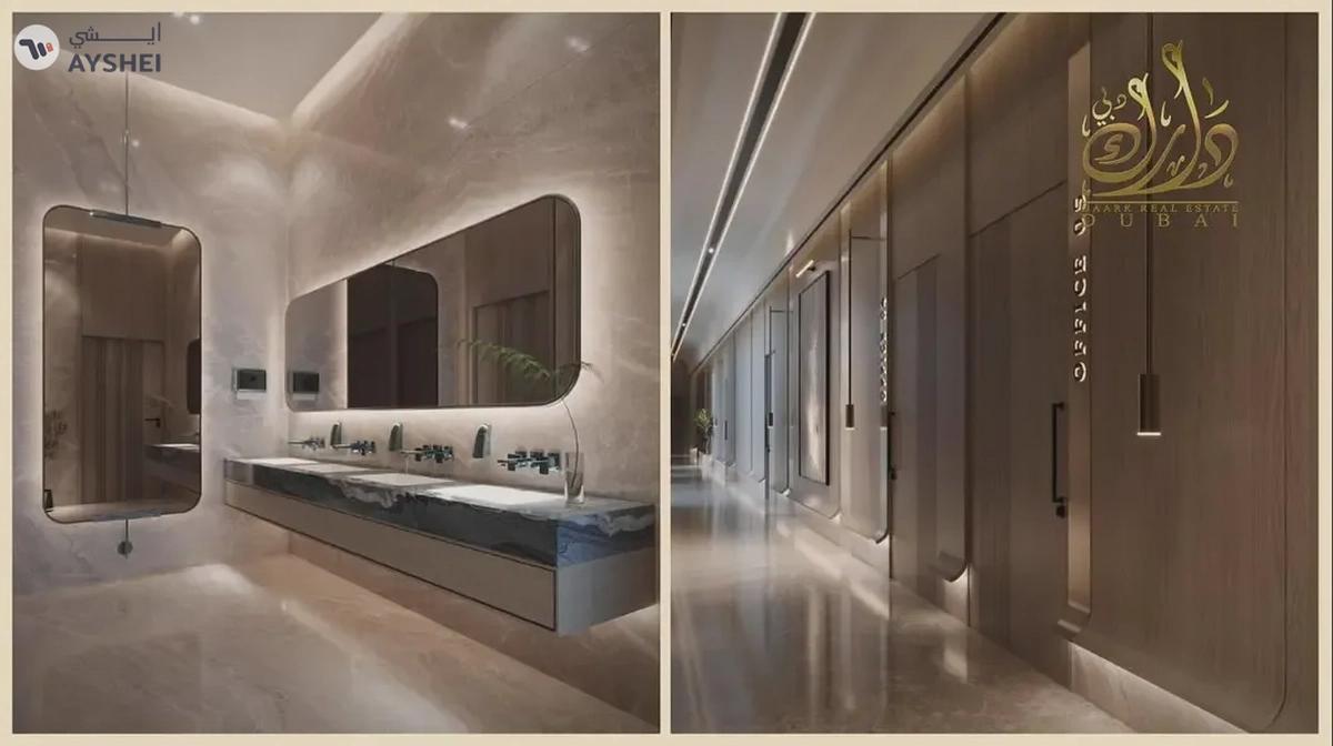 Private Pool | Marina/Skyline View | Voxa Pantheon-1-1