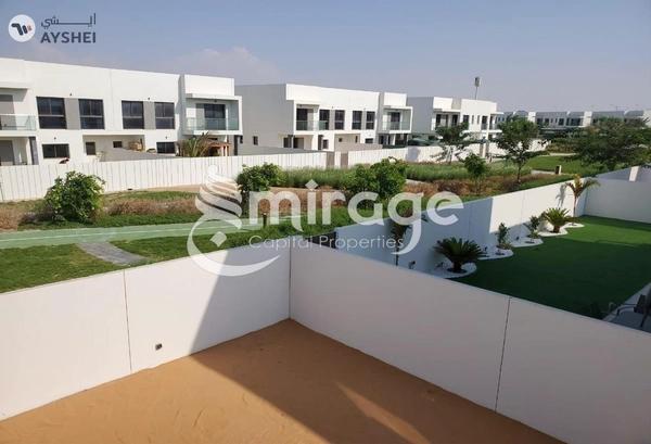 TOWNHOUSE FOR SALE IN THE CEDARS, YAS ACRES