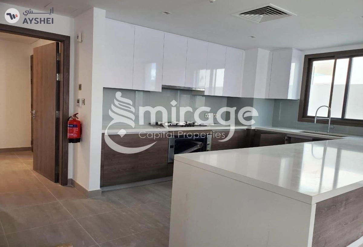 TOWNHOUSE FOR SALE IN THE CEDARS, YAS ACRES-4-4