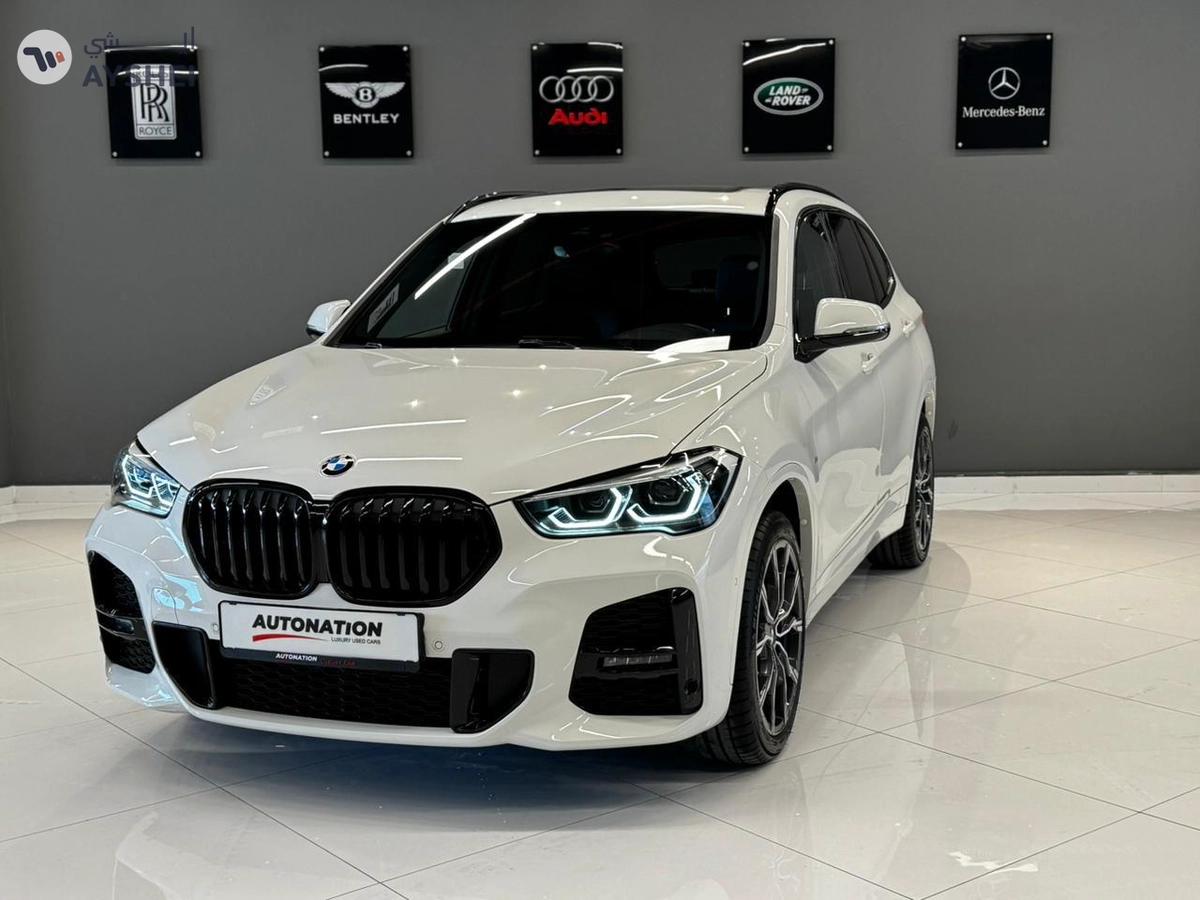 BMW X1 20i 2021-0-0