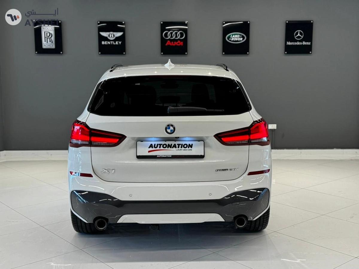 BMW X1 20i 2021-4-4