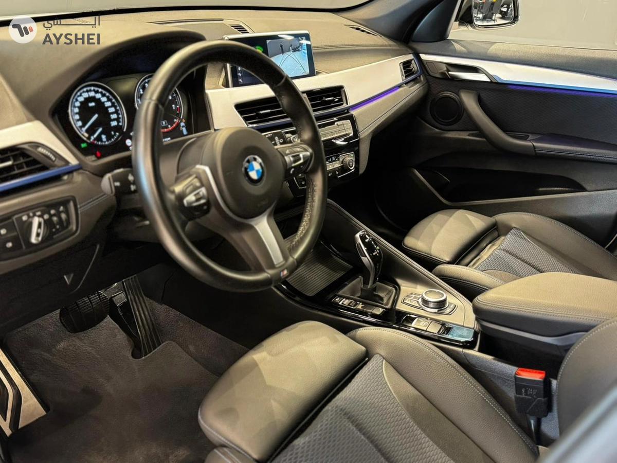 BMW X1 20i 2021-6-6