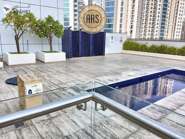 Close to metro stadium 1Bhk with Available in 52k