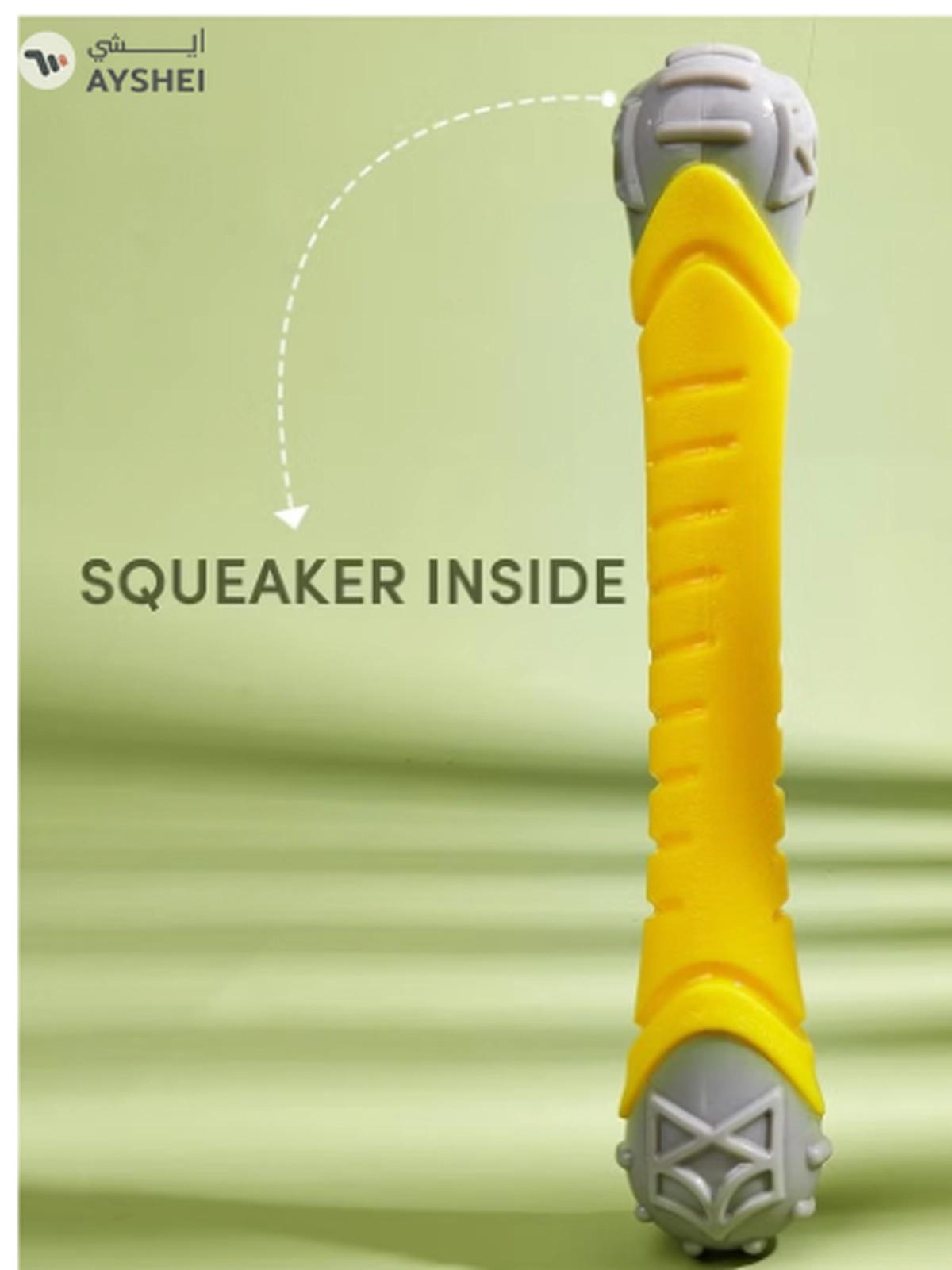 Fofos flexy bone chew toy Large-1-1