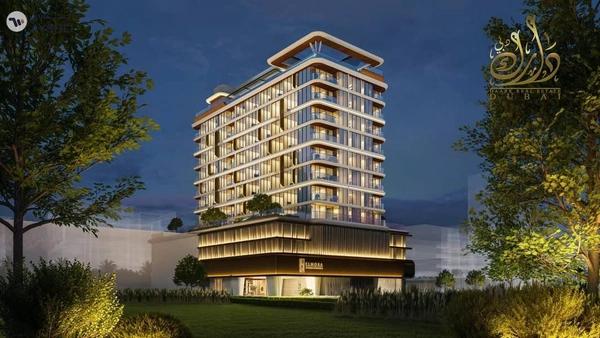 Apartment For Sale in Elmora, Jumeirah Garden City, Al Satwa, Dubai