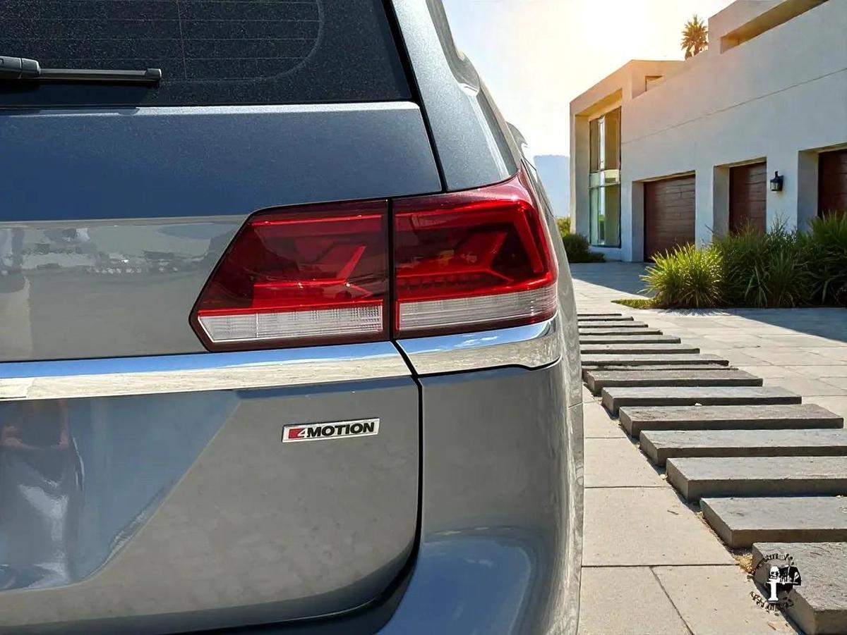 AED 1,220 P.M | 0% DOWN PAYMENT | VW TERAMONT 3.6L V6 | 2022 | GCC SPECS-4-4