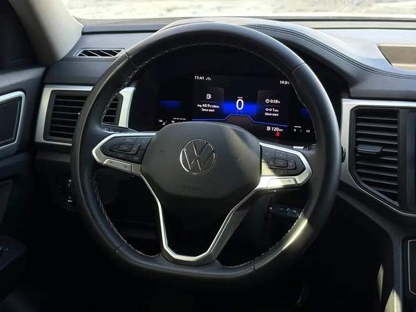 AED 1,220 P.M | 0% DOWN PAYMENT | VW TERAMONT 3.6L V6 | 2022 | GCC SPECS