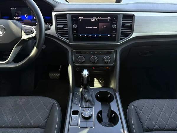 AED 1,220 P.M | 0% DOWN PAYMENT | VW TERAMONT 3.6L V6 | 2022 | GCC SPECS