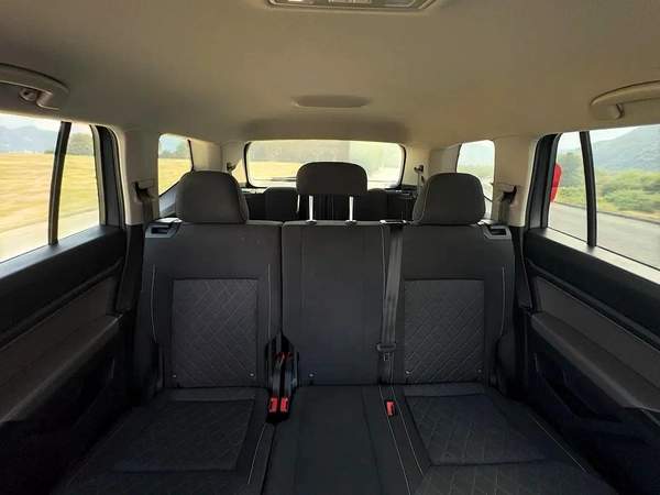 AED 1,220 P.M | 0% DOWN PAYMENT | VW TERAMONT 3.6L V6 | 2022 | GCC SPECS