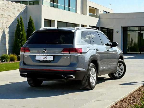 AED 1,220 P.M | 0% DOWN PAYMENT | VW TERAMONT 3.6L V6 | 2022 | GCC SPECS