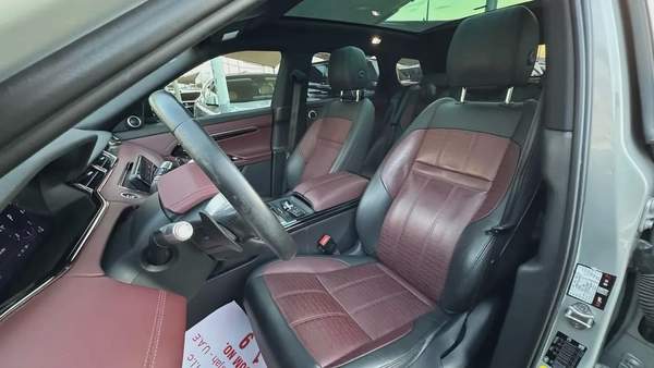 Evoque RDynamic model 2020 gcc original paint آيفوك ار ديناميك موديل ٢٠٢٠ خليجية صبغ وكالة