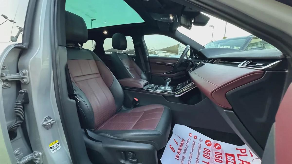 Evoque RDynamic model 2020 gcc original paint آيفوك ار ديناميك موديل ٢٠٢٠ خليجية صبغ وكالة-16-16