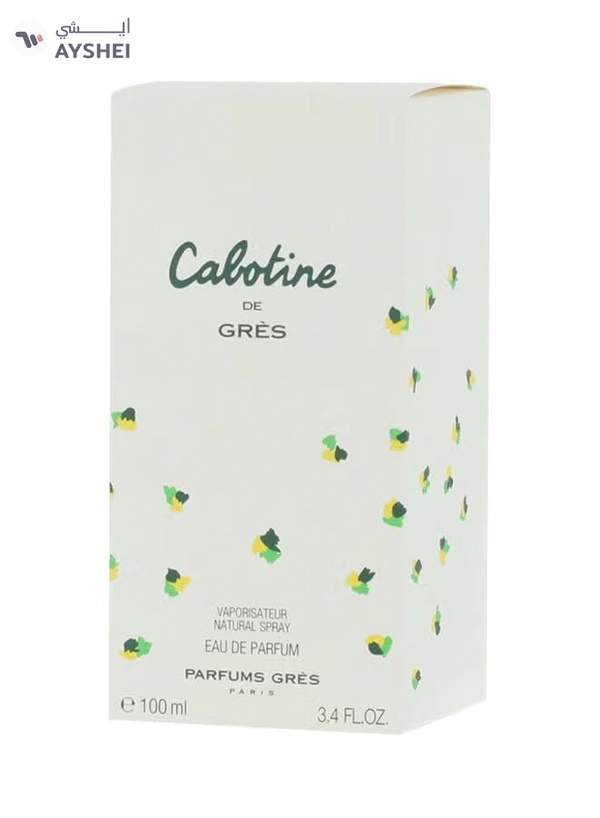 Parfums Gres Cabotine De Gres EDP 100ml