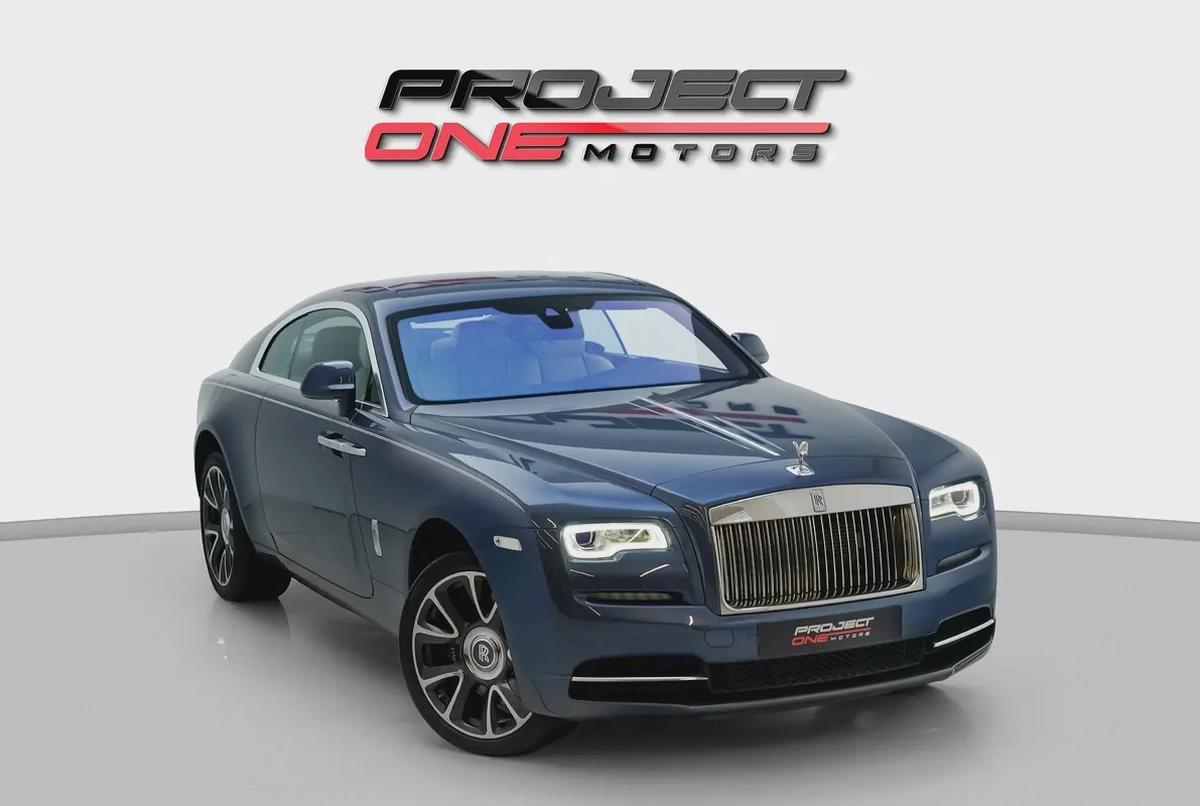 2017 ROLLS-ROYCE WRAITH-0-0
