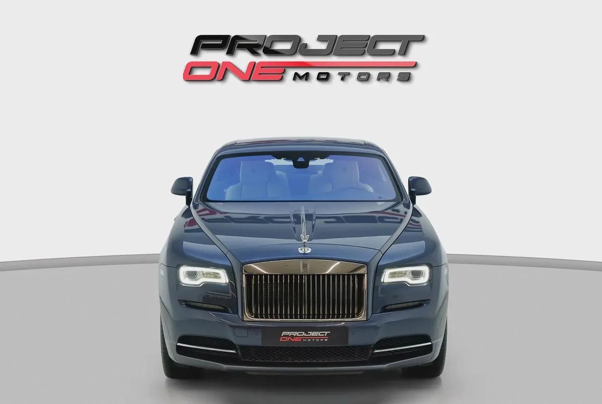 2017 ROLLS-ROYCE WRAITH-1-1