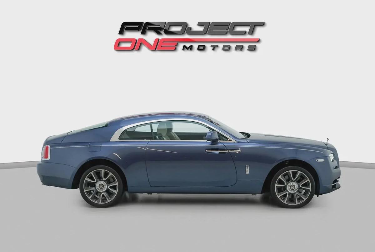 2017 ROLLS-ROYCE WRAITH-3-3
