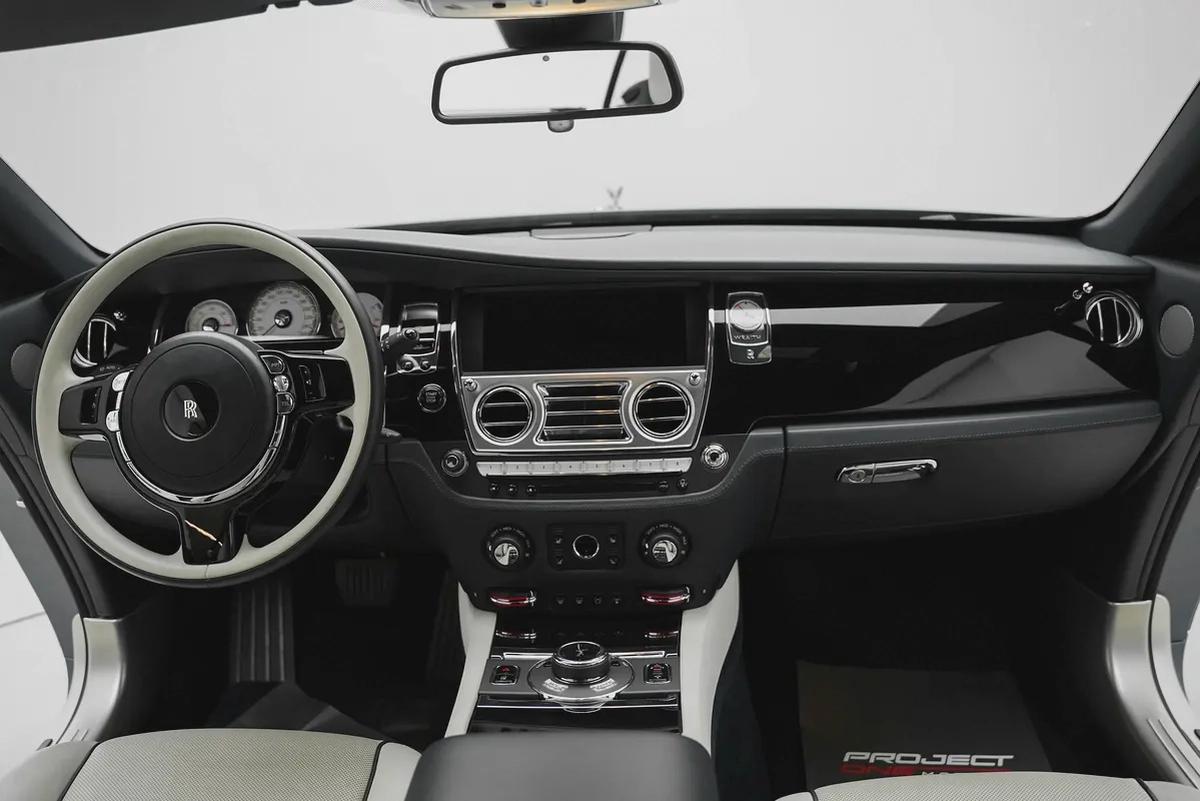2017 ROLLS-ROYCE WRAITH-6-6