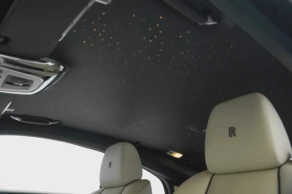 2017 ROLLS-ROYCE WRAITH