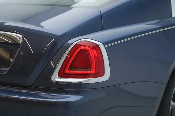 2017 ROLLS-ROYCE WRAITH