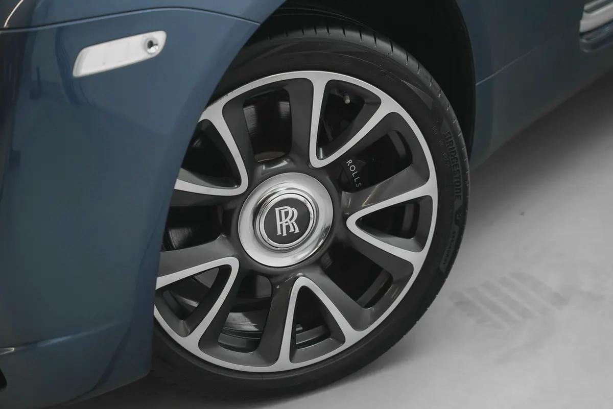 2017 ROLLS-ROYCE WRAITH-17-17