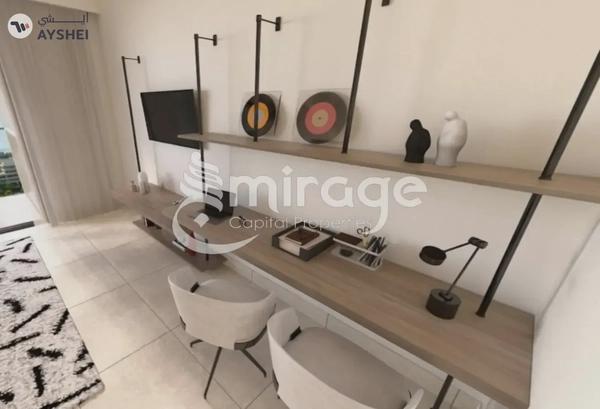 APARTMENT FOR SALE IN MANARAT LIVING, SAADIYAT CULTURAL DISTRICT