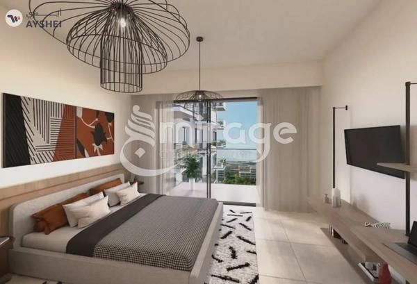 APARTMENT FOR SALE IN MANARAT LIVING, SAADIYAT CULTURAL DISTRICT