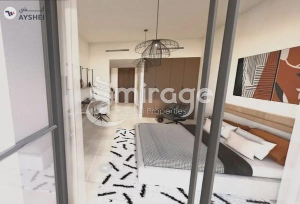 APARTMENT FOR SALE IN MANARAT LIVING, SAADIYAT CULTURAL DISTRICT