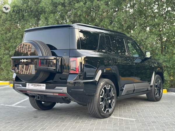 BYD Leopard 8 Flagship