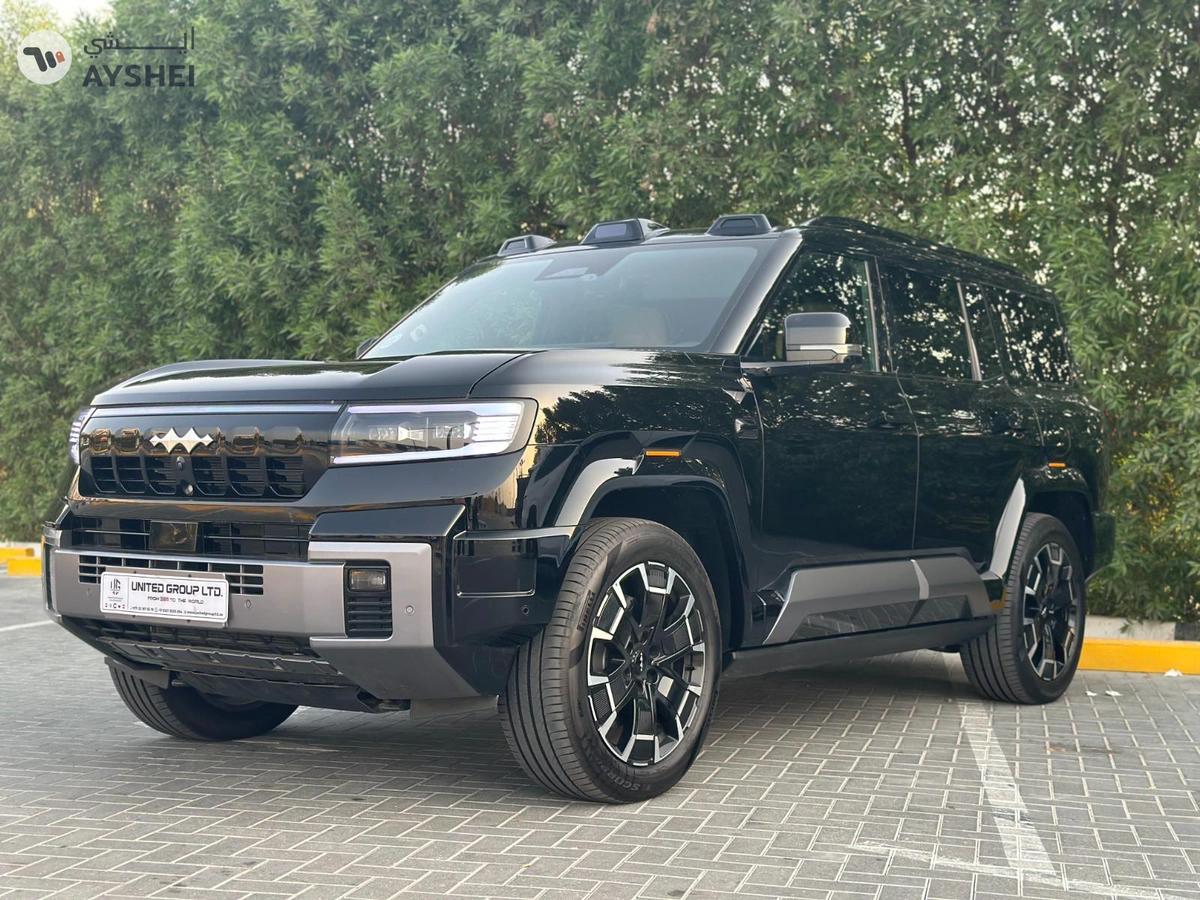 BYD Leopard 8 Flagship-14-14