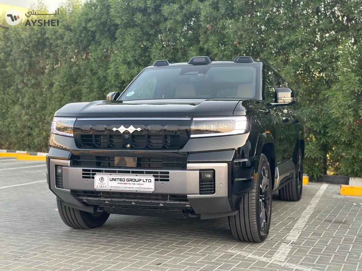 BYD Leopard 8 Flagship-1-1