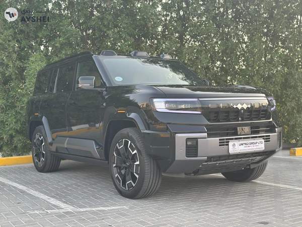 BYD Leopard 8 Flagship