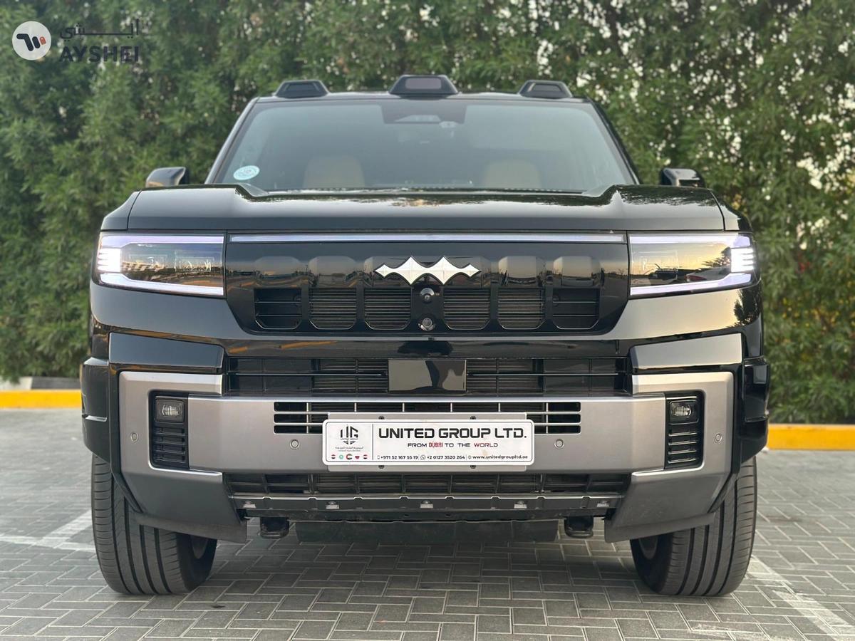 BYD Leopard 8 Flagship-0-0